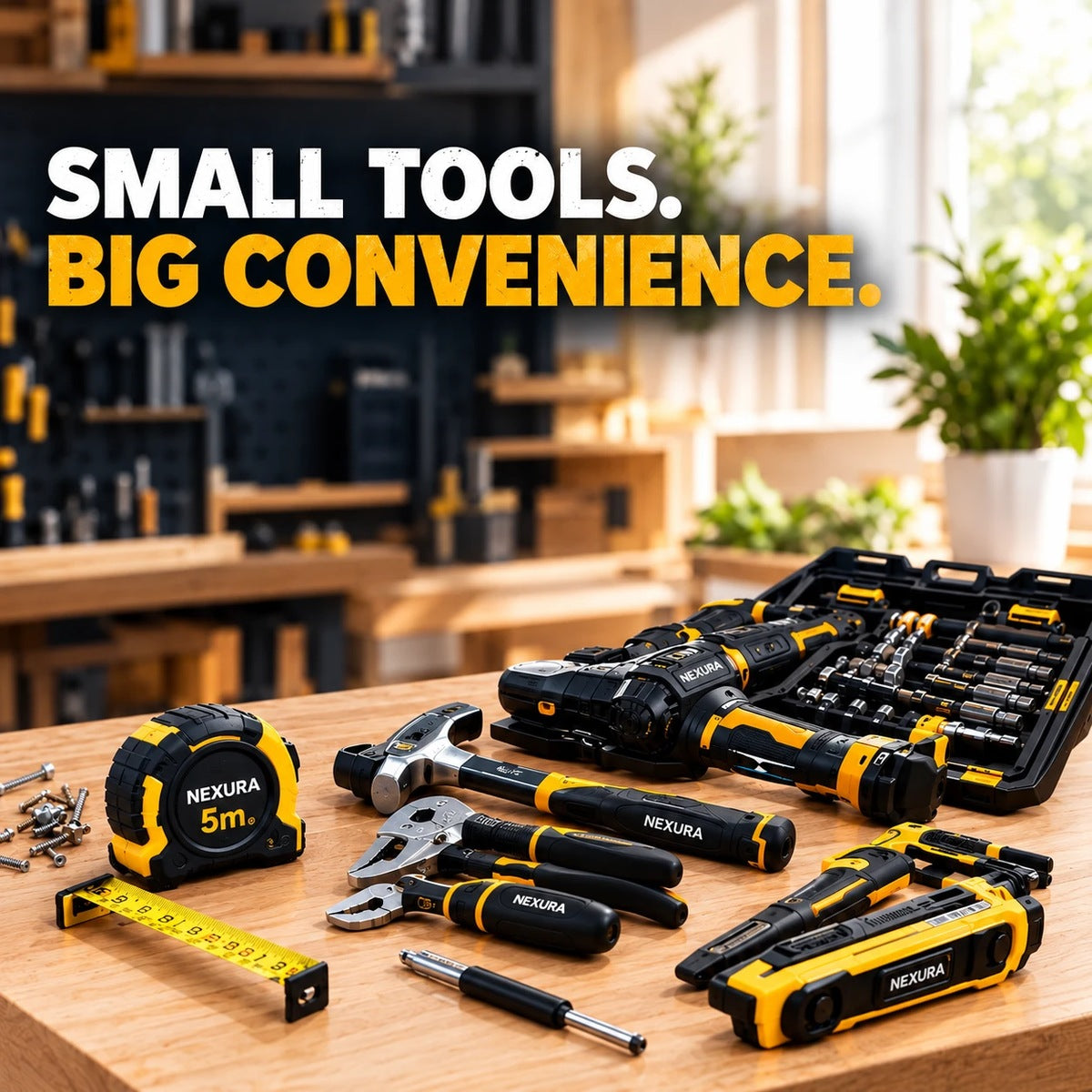 Everyday Tools