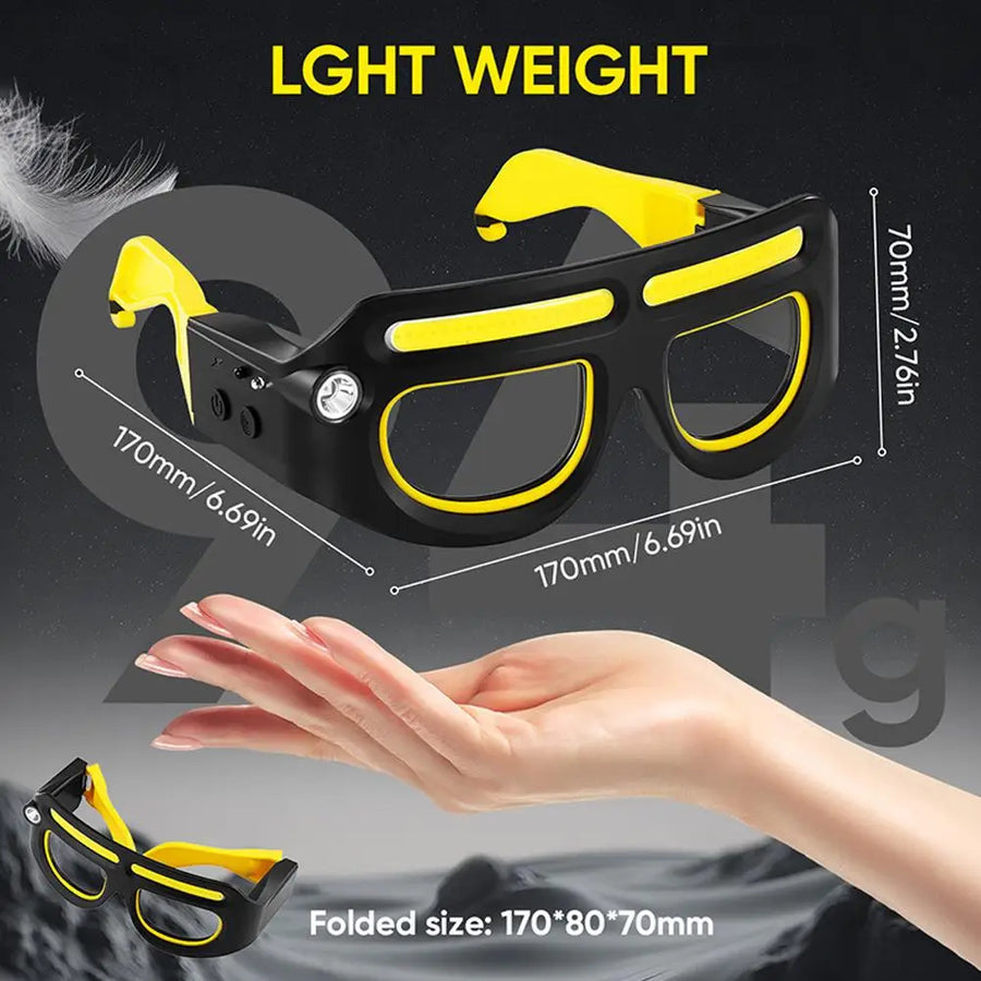 Size: 170 mm across, folded 170 x 80 x 70 mm