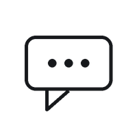 Speech bubble