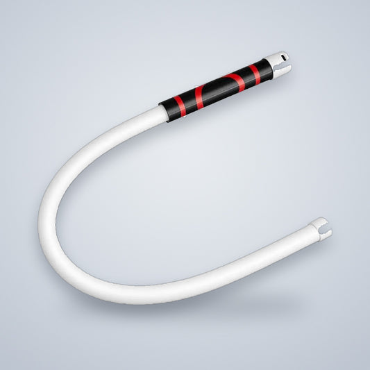 Flexible LED work light, 73 cm
