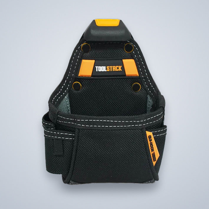 Mini tool pouch, front view