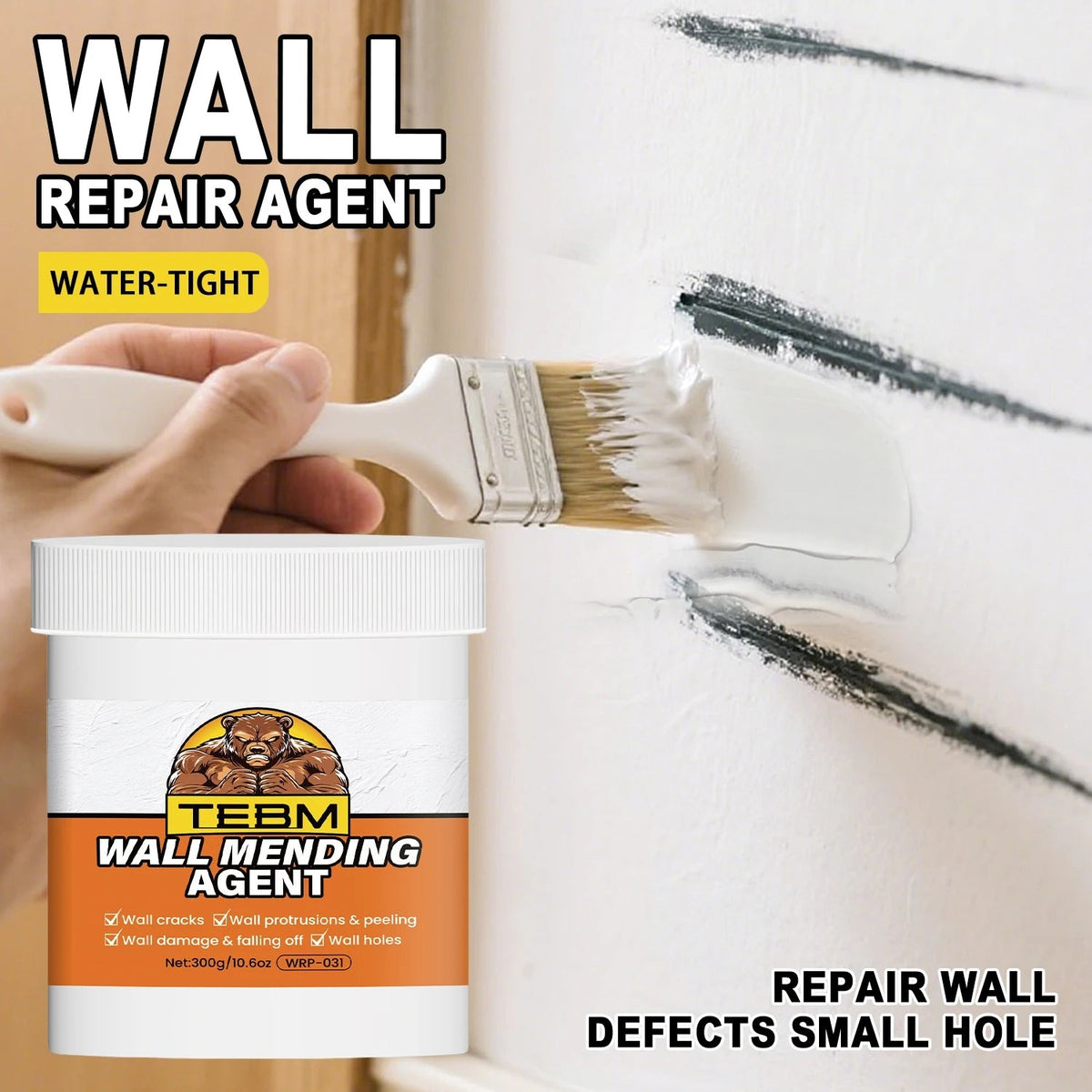 Wall repair paste — supplier photo 05